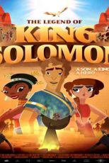 دانلود زیرنویس انیمیشن The Legend of King Solomon 2017