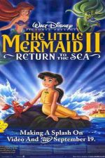دانلود زیرنویس انیمیشن The Little Mermaid II: Return to the Sea 2000
