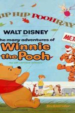 دانلود زیرنویس انیمیشن The Many Adventures of Winnie the Pooh 1977