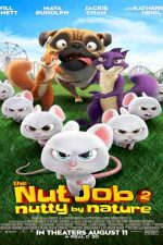 دانلود زیرنویس انیمیشن The Nut Job 2: Nutty by Nature 2017