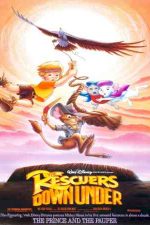 دانلود زیرنویس انیمیشن The Rescuers Down Under 1990