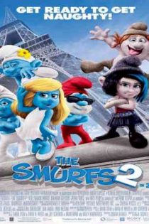 دانلود زیرنویس انیمیشن The Smurfs 2 2013