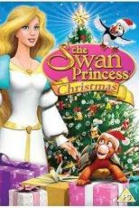 دانلود زیرنویس انیمیشن The Swan Princess Christmas 2012