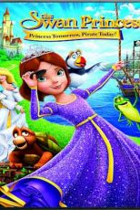 دانلود زیرنویس انیمیشن The Swan Princess: Princess Tomorrow, Pirate Today! 2016