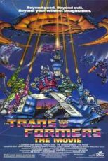 دانلود زیرنویس انیمیشن The Transformers: The Movie 1986