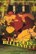 دانلود زیرنویس انیمیشن The Triplets of Belleville 2003