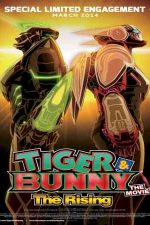 دانلود زیرنویس انیمیشن Tiger & Bunny: The Rising 2014