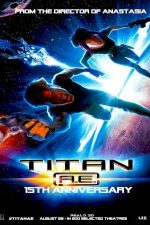 دانلود زیرنویس انیمیشن Titan A.E. 2000