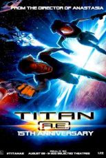 دانلود زیرنویس انیمیشن Titan A.E. 2000