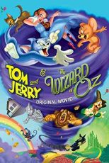 دانلود زیرنویس انیمیشن Tom and Jerry and the Wizard of Oz 2011