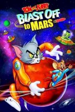 دانلود زیرنویس انیمیشن Tom and Jerry: Blast Off to Mars 2005