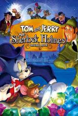 دانلود زیرنویس انیمیشن Tom and Jerry Meet Sherlock Holmes 2010