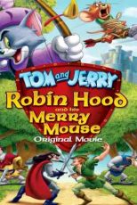 دانلود زیرنویس انیمیشن Tom and Jerry: Robin Hood and His Merry Mouse 2012