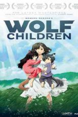 دانلود زیرنویس انیمیشن Wolf Children 2012