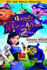 دانلود زیرنویس فیلم Happily N’Ever After 2: Snow White—Another Bite @ the Apple 2009