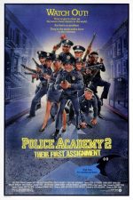 دانلود زیرنویس فارسی فیلم
Police Academy 2 Their First Assignment 1985