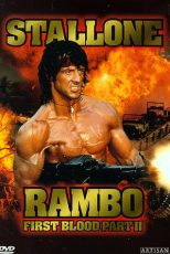 دانلود زیرنویس فارسی فیلم
Rambo First Blood Part II 1985
