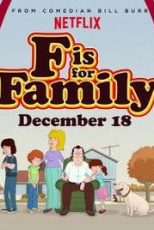 دانلود زیرنویس فارسی سریال
F is for Family