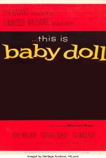 دانلود زیرنویس فارسی فیلم
Baby Doll 1956