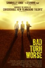 دانلود زیرنویس فارسی فیلم
Bad Turn Worse 2013