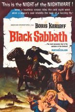 دانلود زیرنویس فارسی فیلم
Black Sabbath 1963