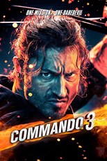 دانلود زیرنویس فارسی فیلم
Commando 3 2019