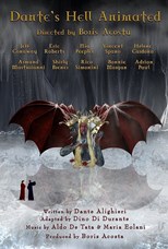 دانلود زیرنویس فارسی فیلم
Dante’s Inferno – An Animated Epic 2010