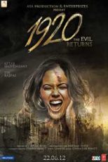 دانلود زیرنویس فارسی فیلم
۱۹۲۰Evil Returns 2012