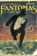 دانلود زیرنویس فارسی فیلم
Fantomas 1913