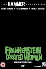 دانلود زیرنویس فارسی فیلم
Frankenstein Created Woman 1967