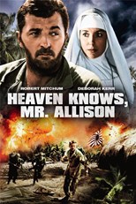 دانلود زیرنویس فارسی فیلم
Heaven Knows Mr. Allison 1957
