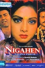دانلود زیرنویس فارسی فیلم
Nigahen: Nagina Part II 1989