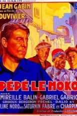 دانلود زیرنویس فارسی فیلم
Pépé le Moko 1937