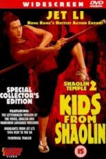 دانلود زیرنویس فارسی فیلم
Shaolin Temple 2 Kids from Shaolin 1984
