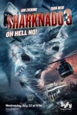 دانلود زیرنویس فارسی فیلم
Sharknado 3 Oh Hell No 2015