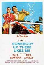 دانلود زیرنویس فارسی فیلم
Somebody Up There Likes Me 1956