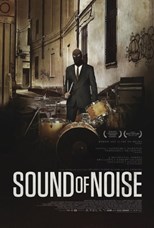 دانلود زیرنویس فارسی فیلم
Sound of Noise 2010