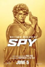 دانلود زیرنویس فارسی فیلم
Spy 2015