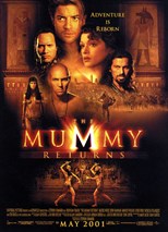 دانلود زیرنویس فارسی فیلم
The Mummy Returns 2001