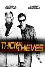دانلود زیرنویس فارسی فیلم
Thick As Thieves 2009