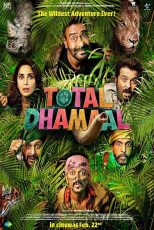 دانلود زیرنویس فارسی فیلم
Total Dhamaal 2019