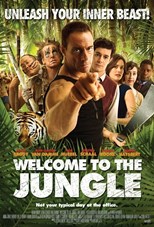 دانلود زیرنویس فارسی فیلم
Welcome To The Jungle 2013