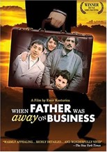 دانلود زیرنویس فارسی فیلم
When Father Was Away on Business 1985