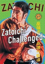 دانلود زیرنویس فارسی فیلم
Zatoichi Challenged 1967