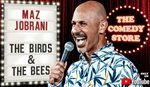 دانلود زیرنویس فارسی فیلم
Maz Jobrani: The Birds & The Bees 2023